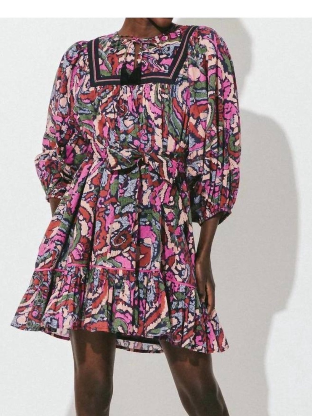 Cleobella Rafaella Mini Dress - Picture 5 of 5